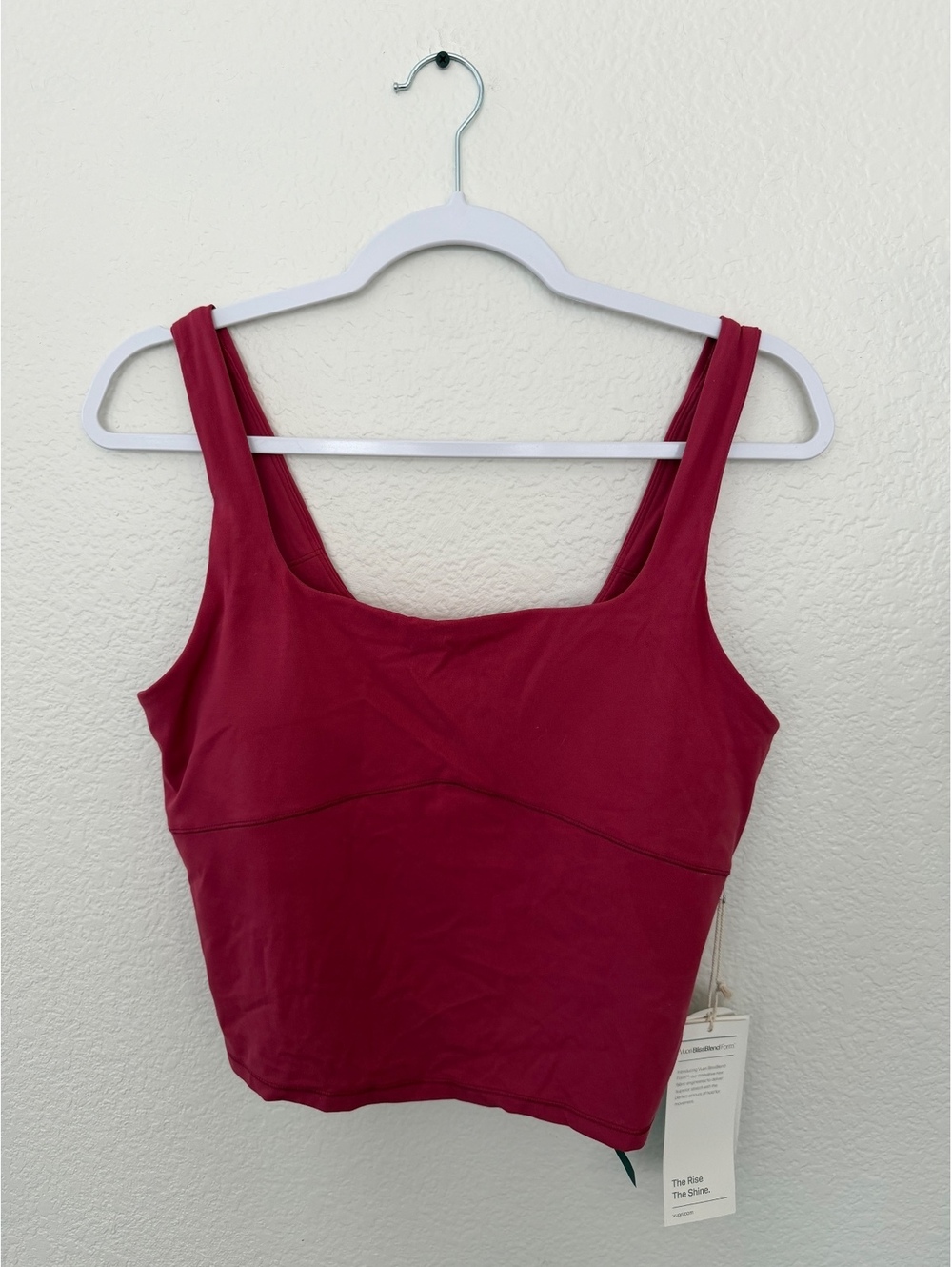 Vuori AllTheForm Support Tank Pinot Women's athleta lululemon